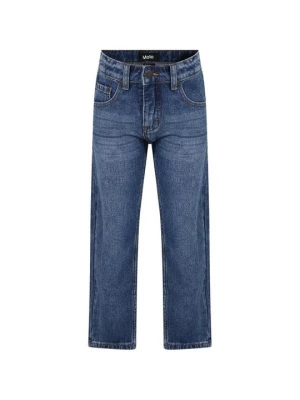 Obrázek produktu Džíny Straight Fit Molo modrý denim
