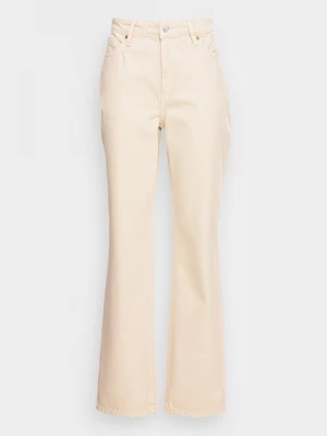 Obrázek produktu Džíny Straight Fit Monki béžová