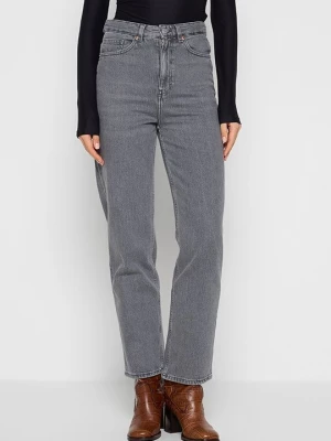 Obrázek produktu Džíny Straight Fit Monki černá