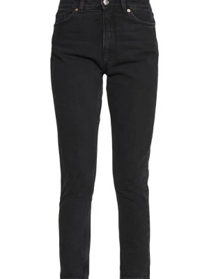 Obrázek produktu Džíny Straight Fit Monki černá