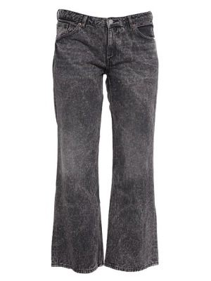Obrázek produktu Džíny Straight Fit Monki černá