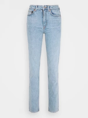 Obrázek produktu Džíny Straight Fit Monki modrá