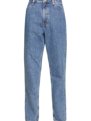 Obrázek produktu Džíny Straight Fit Monki modrý denim