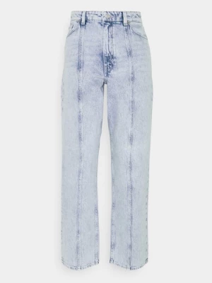Obrázek produktu Džíny Straight Fit Monki světle modrá