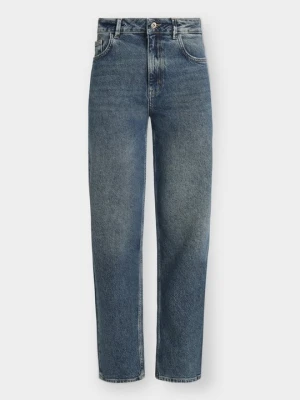 Obrázek produktu Džíny Straight Fit MOS MOSH modrá