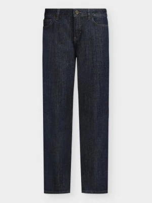 Obrázek produktu Džíny Straight Fit MOS MOSH tmavomodrý denim