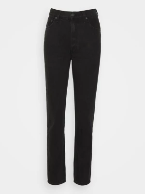 Obrázek produktu Džíny Straight Fit Mother černý denim