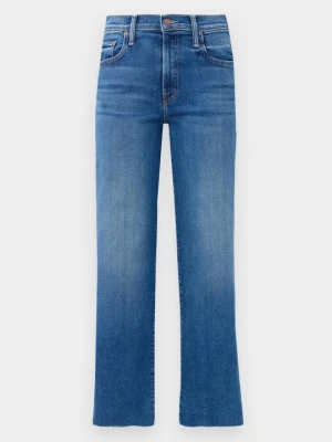 Obrázek produktu Džíny Straight Fit Mother modrá
