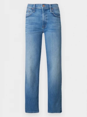 Obrázek produktu Džíny Straight Fit Mother modrý denim