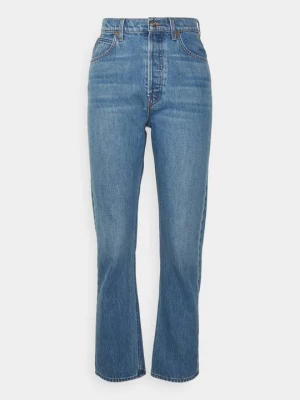 Obrázek produktu Džíny Straight Fit Mother modrý denim
