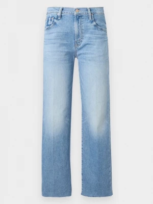 Obrázek produktu Džíny Straight Fit Mother světle modrá