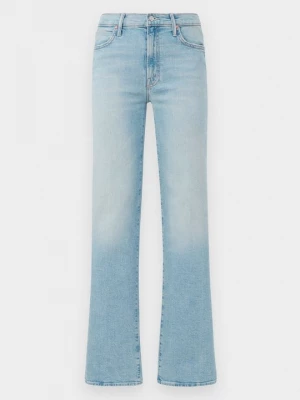 Obrázek produktu Džíny Straight Fit Mother světlemodrý denim