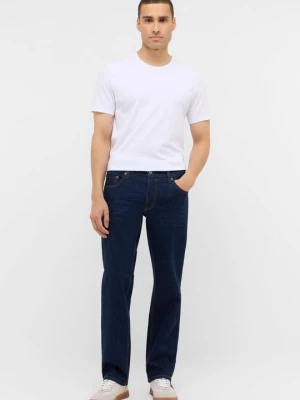 Obrázek produktu Džíny Straight Fit Mustang modročerný denim