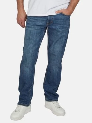 Obrázek produktu Džíny Straight Fit Mustang modrý denim