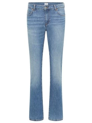 Obrázek produktu Džíny Straight Fit Mustang modrý denim