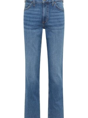 Obrázek produktu Džíny Straight Fit Mustang modrý denim