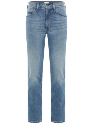 Obrázek produktu Džíny Straight Fit Mustang modrý denim