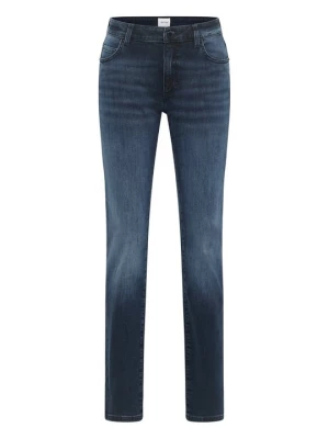 Obrázek produktu Džíny Straight Fit Mustang modrý denim
