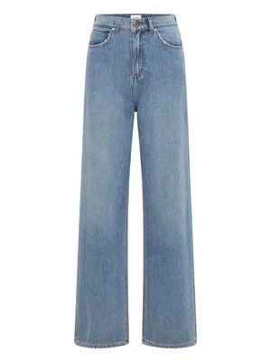 Obrázek produktu Džíny Straight Fit Mustang světlemodrý denim
