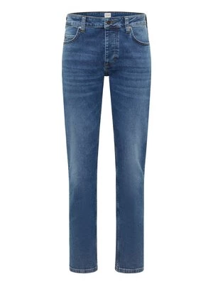 Obrázek produktu Džíny Straight Fit Mustang tmavomodrý denim