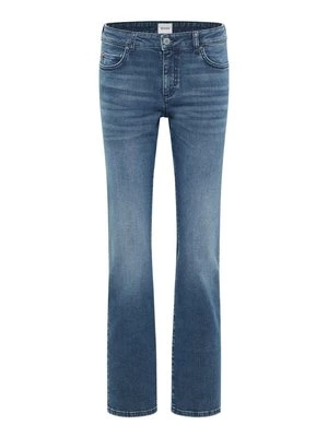 Obrázek produktu Džíny Straight Fit Mustang tmavomodrý denim