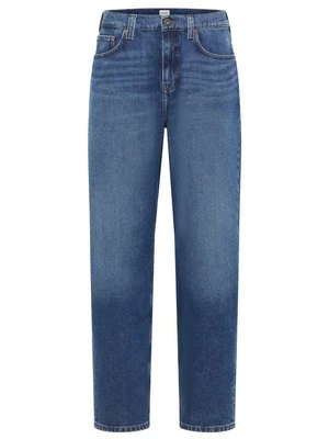 Obrázek produktu Džíny Straight Fit Mustang tmavomodrý denim