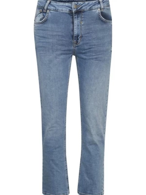 Obrázek produktu Džíny Straight Fit My Essential Wardrobe světle modrá
