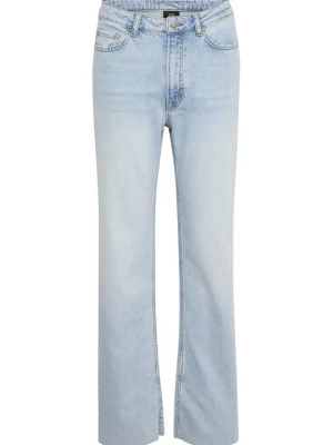 Obrázek produktu Džíny Straight Fit My Essential Wardrobe světle modrá