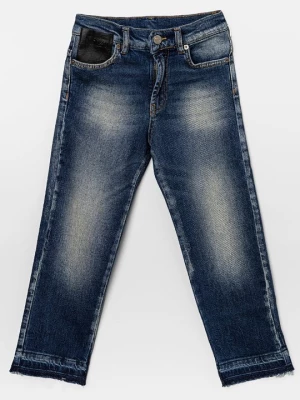 Obrázek produktu Džíny Straight Fit N°21 tmavě modrá