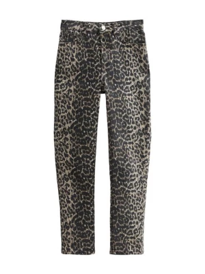 Obrázek produktu Džíny Straight Fit New Look hnědá