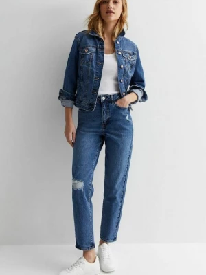 Obrázek produktu Džíny Straight Fit New Look modrá
