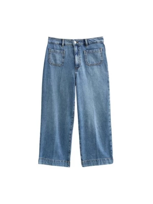 Obrázek produktu Džíny Straight Fit New Look modrá