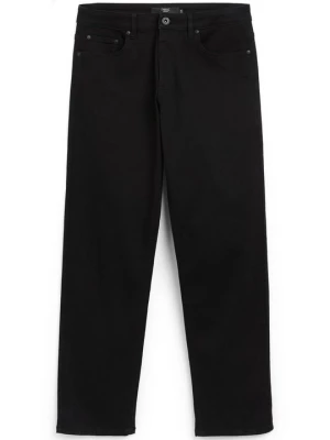 Obrázek produktu Džíny Straight Fit Next černá