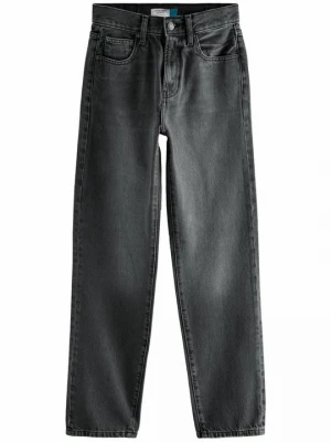 Obrázek produktu Džíny Straight Fit Next černá