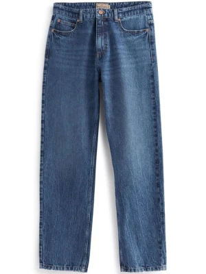 Obrázek produktu Džíny Straight Fit Next modrá