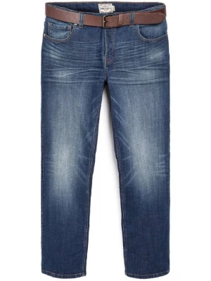 Obrázek produktu Džíny Straight Fit Next zelená