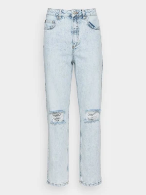 Obrázek produktu Džíny Straight Fit NIKKIE modrý denim