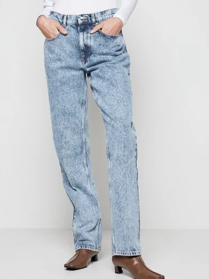 Obrázek produktu Džíny Straight Fit Nina Ricci modrá