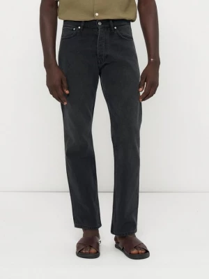 Obrázek produktu Džíny Straight Fit NN.07 černá