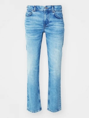 Obrázek produktu Džíny Straight Fit NN.07 světlemodrý denim