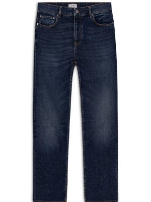 Obrázek produktu Džíny Straight Fit NN.07 tmavomodrý denim