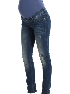 Obrázek produktu Džíny Straight Fit Noppies modrý denim