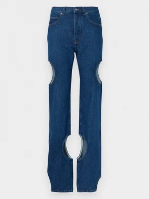 Obrázek produktu Džíny Straight Fit Off White modrý denim