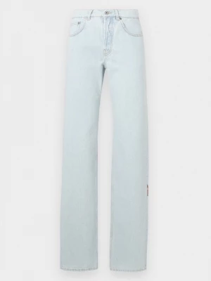 Obrázek produktu Džíny Straight Fit Off White světlemodrý denim