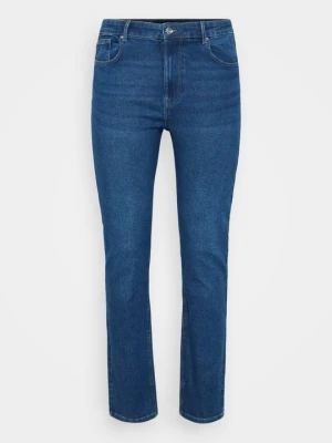 Obrázek produktu Džíny Straight Fit ONLY Carmakoma modrý denim