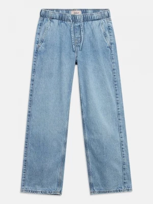 Obrázek produktu Džíny Straight Fit ONLY GIRLS světlemodrý denim