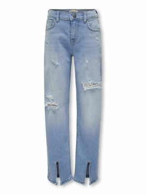 Obrázek produktu Džíny Straight Fit ONLY GIRLS světlemodrý denim