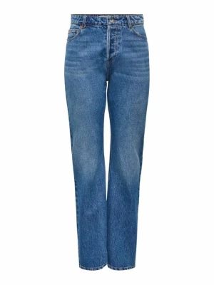 Obrázek produktu Džíny Straight Fit Only modrý denim