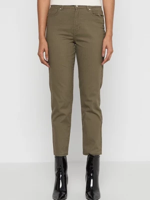Obrázek produktu Džíny Straight Fit Only olivová