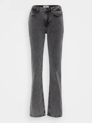 Obrázek produktu Džíny Straight Fit Only šedý denim